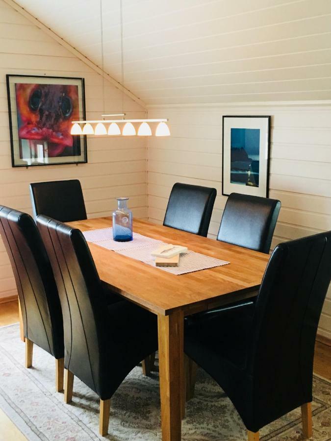 Svinoya, Hyggelig Leilighet Svolvær Exteriör bild