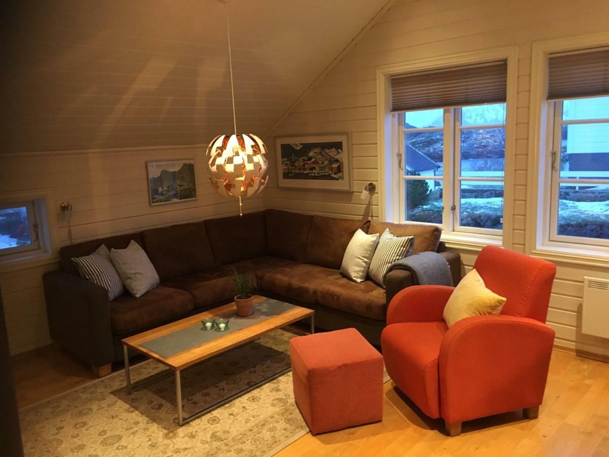 Svinoya, Hyggelig Leilighet Svolvær Exteriör bild