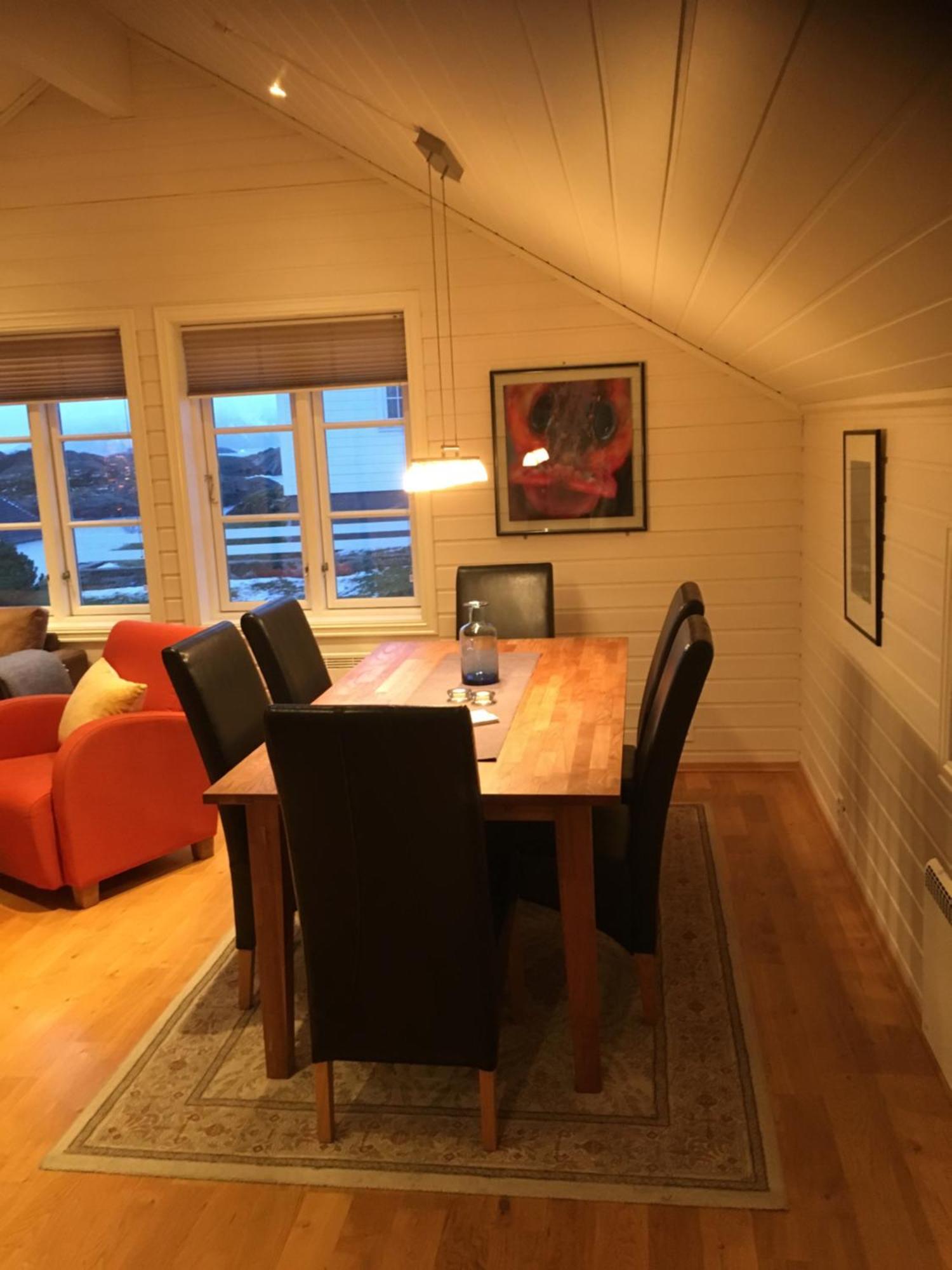 Svinoya, Hyggelig Leilighet Svolvær Exteriör bild