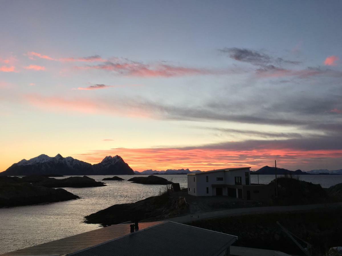 Svinoya, Hyggelig Leilighet Svolvær Exteriör bild