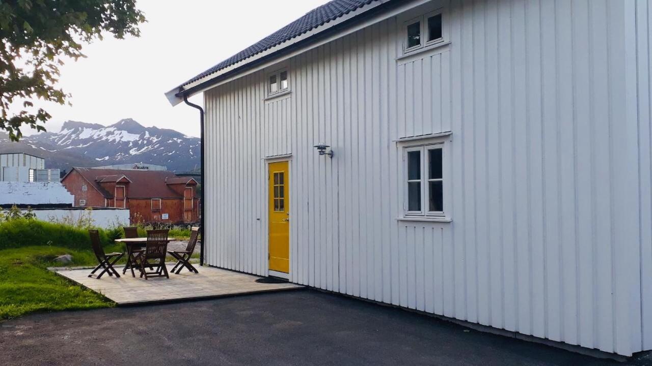 Svinoya, Hyggelig Leilighet Svolvær Exteriör bild
